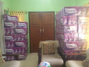 Agen Milagros Coblong Bandung