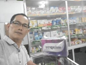 Agen Milagros Manonjaya Achmad Agen Milagros Manonjaya
