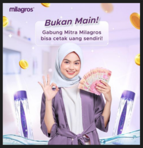 Agen Stokis Milagros Rancasari