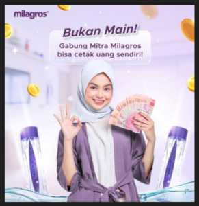 Stokis Mertoyudan Magelang Stokis Milagros Mertoyudan Magelang