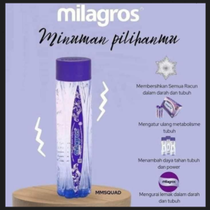 Stokis Milagros Sail Senapelan